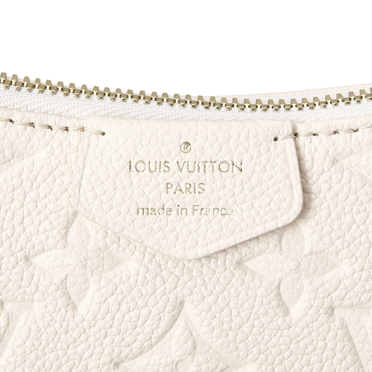 LOUIS VUITTON(USED)루이비통 M81066 스트랩 이지 파우치